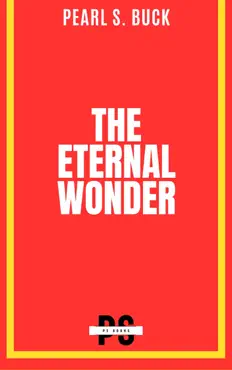 the eternal wonder book cover image