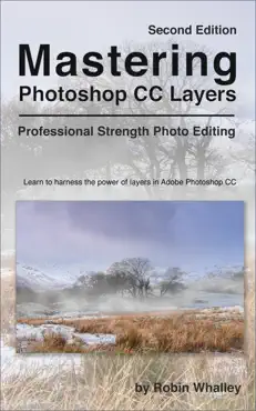 mastering photoshop cc layers book cover image