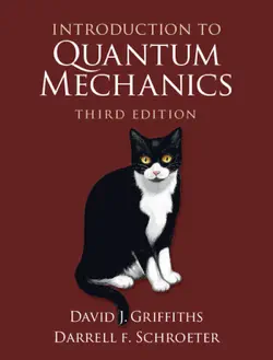 introduction to quantum mechanics book cover image