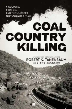 coal country killing book cover image