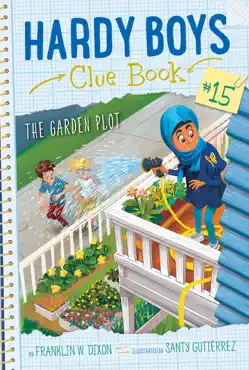 the garden plot book cover image