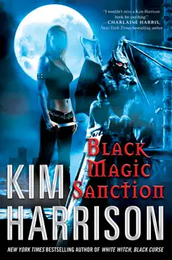 black magic sanction book cover image