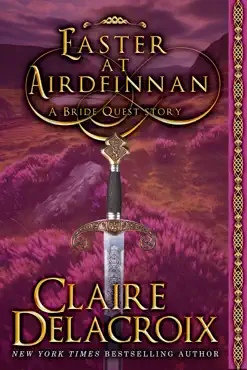 easter at airdfinnan book cover image
