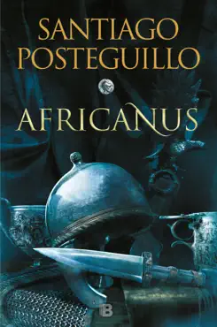 africanus (trilogía africanus 1) imagen de la portada del libro