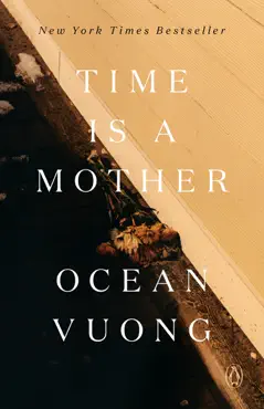time is a mother book cover image
