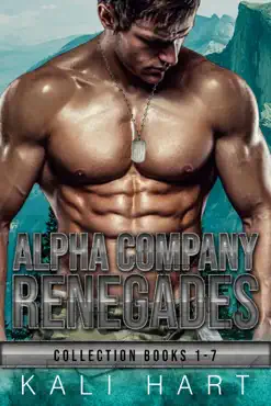 alpha company renegades collection books 1-7 book cover image