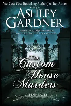 the custom house murders imagen de la portada del libro
