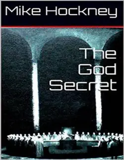 the god secret book cover image