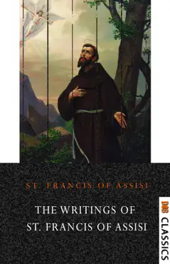 the writings of st. francis of assisi book cover image