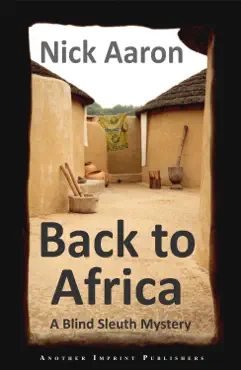 back to africa (the blind sleuth mysteries book 15) imagen de la portada del libro