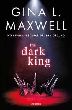 the dark king book cover image