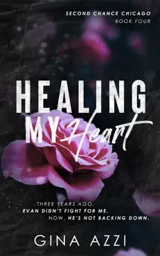 healing my heart book cover image