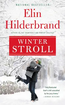 winter stroll book cover image