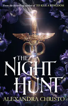 the night hunt imagen de la portada del libro