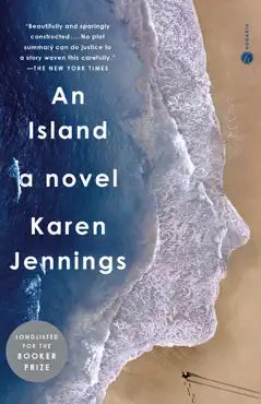 an island book cover image