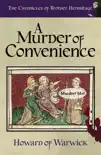 A Murder of Convenience synopsis, comments