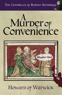 a murder of convenience book cover image