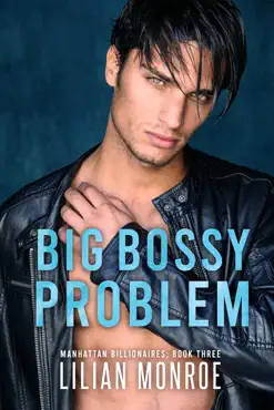 big bossy problem book cover image