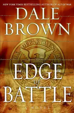edge of battle book cover image