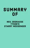 Summary of Neil deGrasse Tyson’s Starry Messenger sinopsis y comentarios