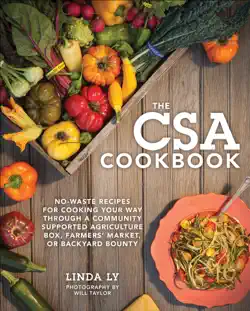 the csa cookbook book cover image
