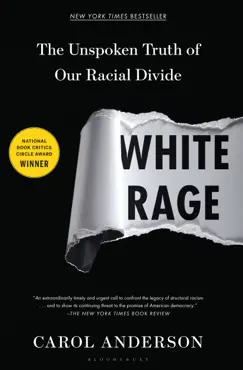white rage book cover image