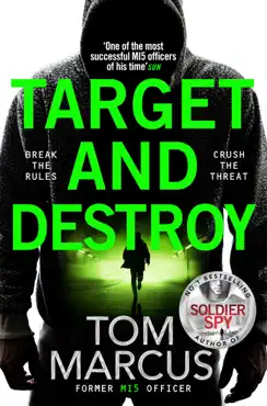 target and destroy imagen de la portada del libro