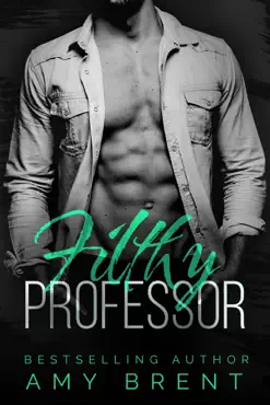 filthy professor imagen de la portada del libro