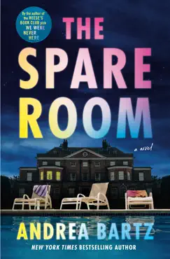 the spare room book cover image