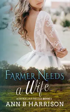 farmer needs a wife book cover image
