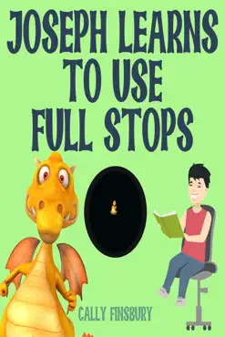 joseph learns to use full stops book cover image