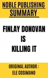 Finlay Donovan is Killing it by Elle Cosimano synopsis, comments