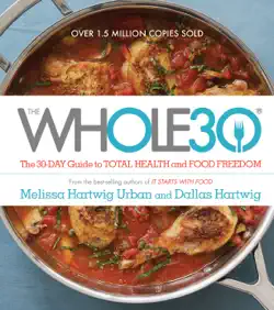 the whole30 book cover image