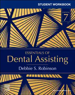 student workbook for essentials of dental assisting - e-book book cover image