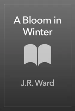a bloom in winter book cover image