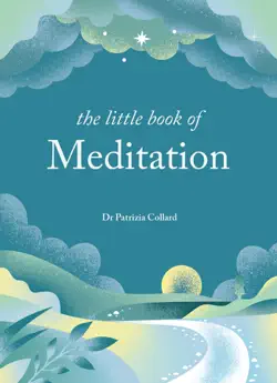 the little book of meditation book cover image