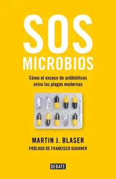 sos microbios imagen de la portada del libro