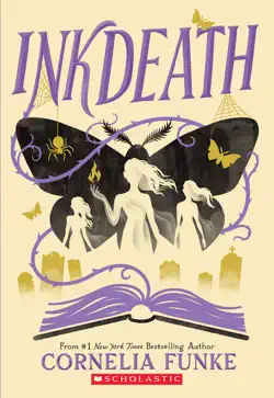 inkdeath book cover image