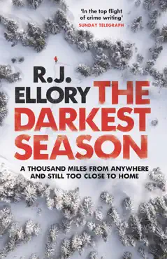 the darkest season imagen de la portada del libro
