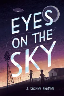 eyes on the sky book cover image