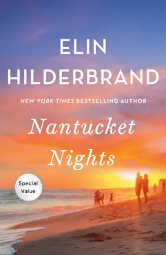 nantucket nights book cover image