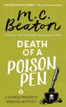 Death of a Poison Pen synopsis, comments
