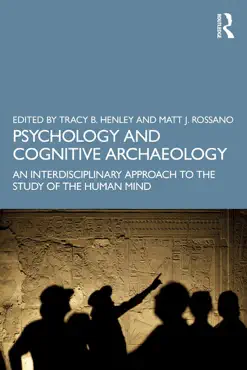 psychology and cognitive archaeology book cover image