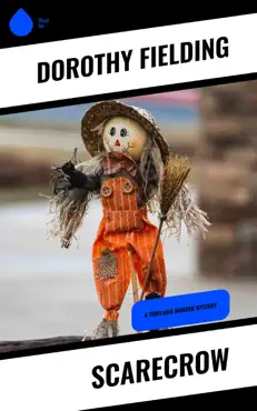 scarecrow book cover image