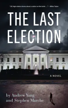 the last election book cover image