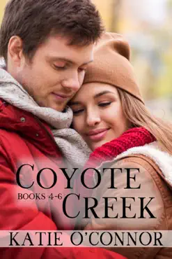 coyote creek box set 2 books 4-6 book cover image