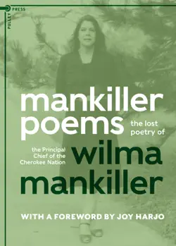 mankiller poems book cover image