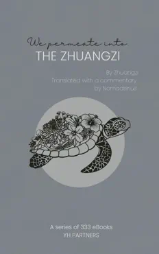 we permeate into the zhuangzi imagen de la portada del libro