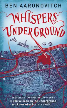 whispers underground book cover image