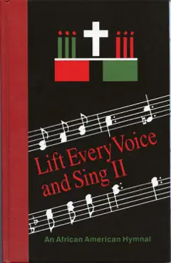 lift every voice and sing ii pew edition book cover image